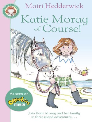 cover image of Katie Morag of Course!